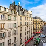Guestready - Apt Clair Et Spacieux A Paris !