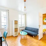 Guestready - Apt Clair Et Spacieux A Paris !