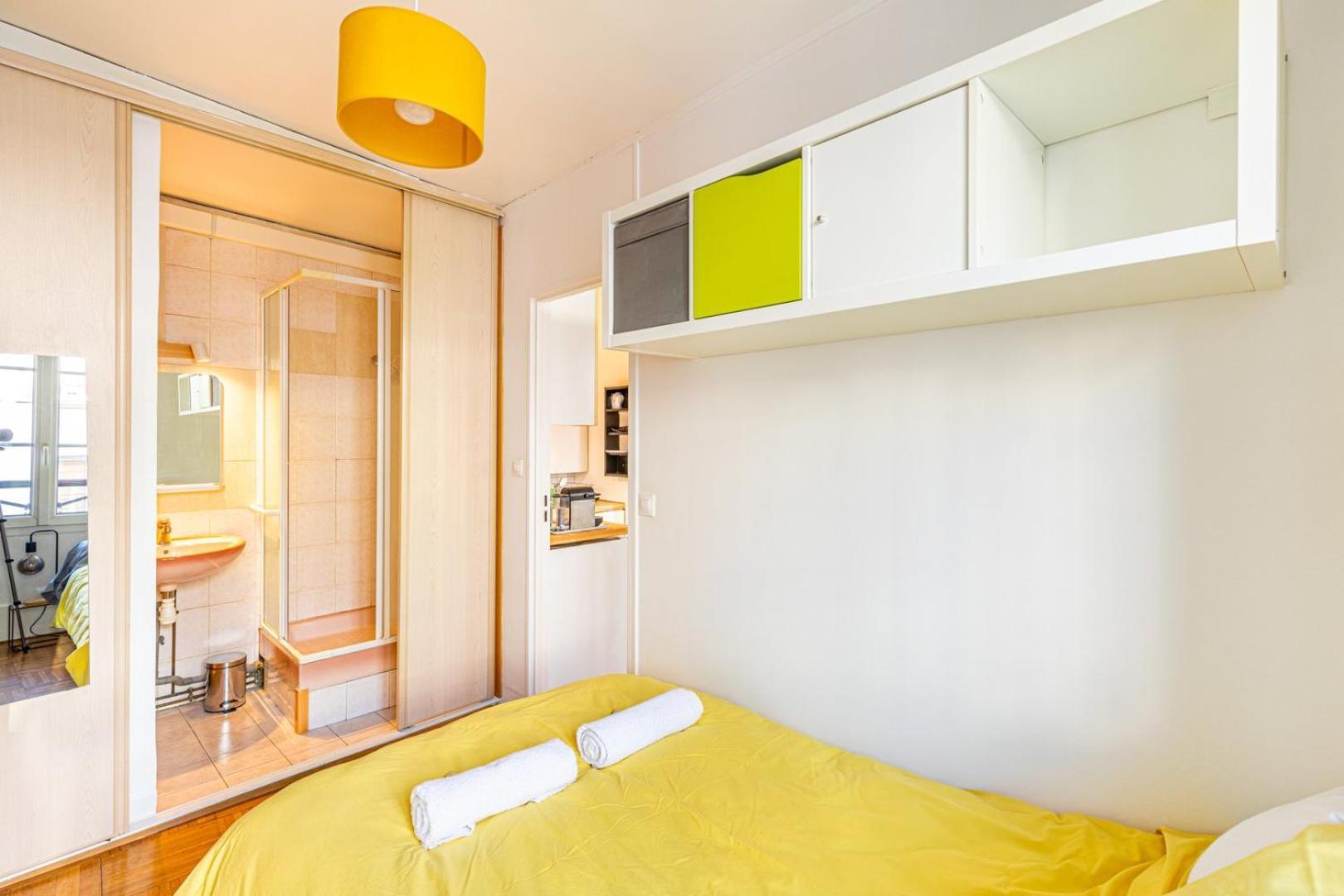 Guestready - Clair Et Spacieux A ! Parijs
