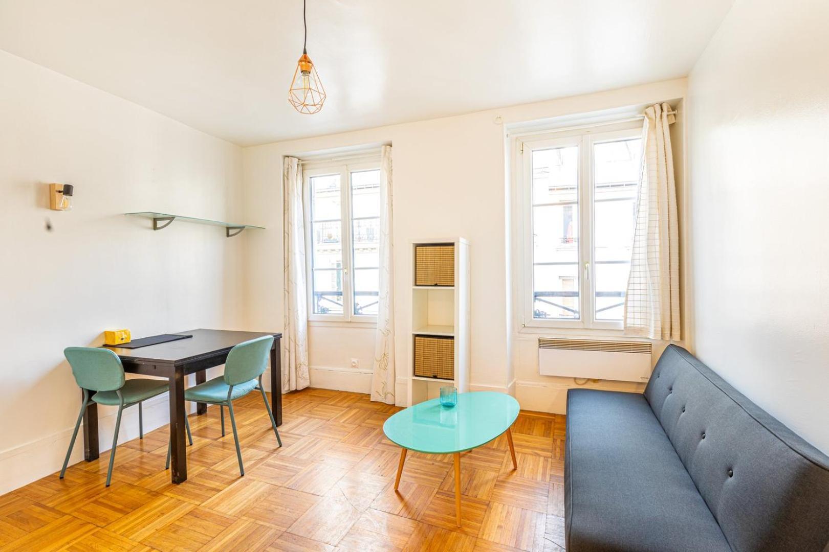 Guestready - Clair Et Spacieux A ! Appartement