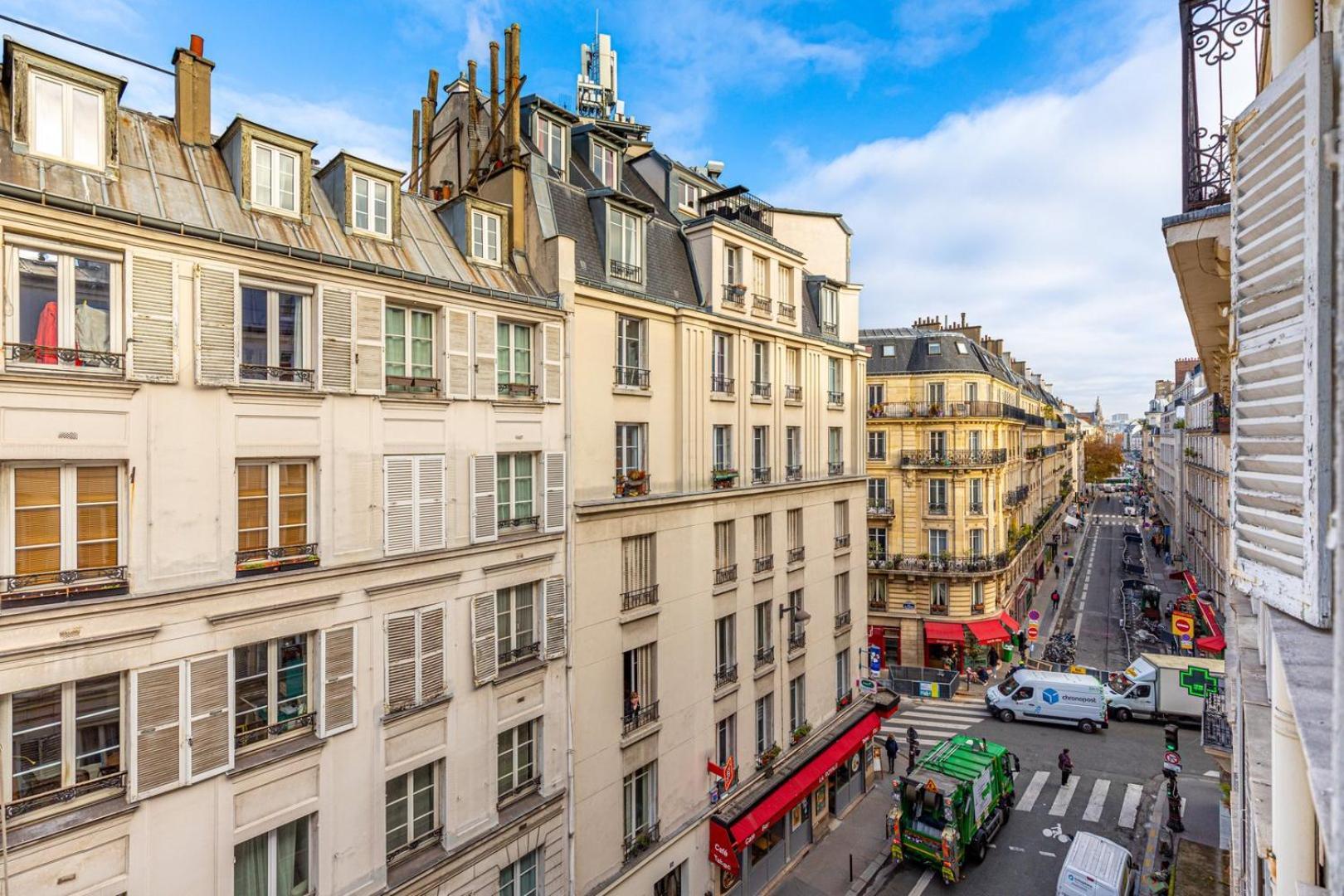Appartement Guestready - Clair Et Spacieux A !