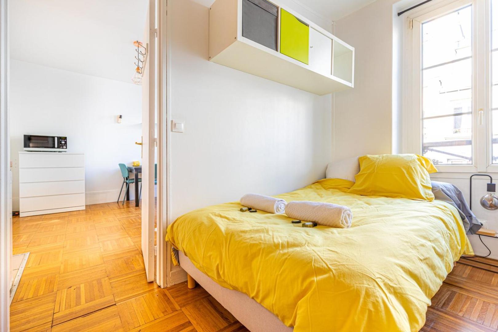 Guestready - Clair Et Spacieux A ! Appartement *