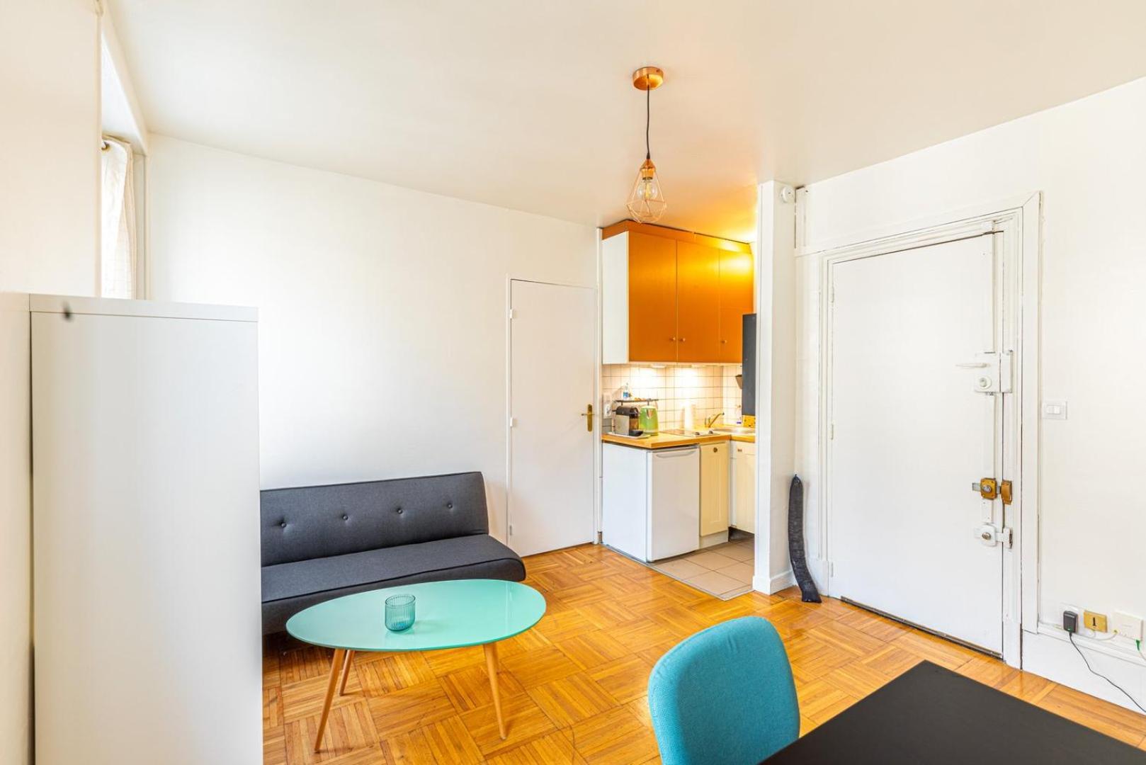 Appartement Guestready - Clair Et Spacieux A ! *