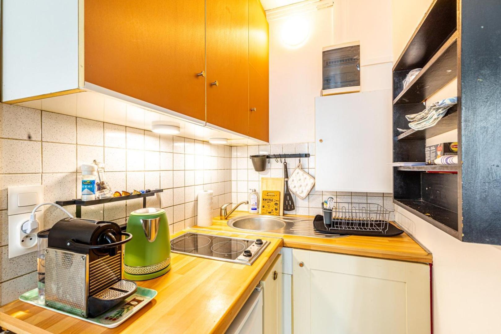 Guestready - Clair Et Spacieux A ! Parijs