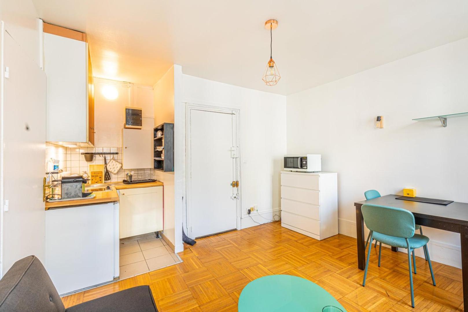 Guestready - Clair Et Spacieux A ! Appartement